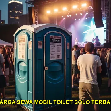 harga sewa mobil toilet solo terbaik